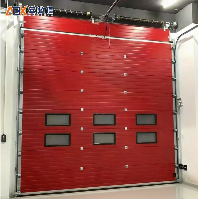 齐齐哈尔工业提升门